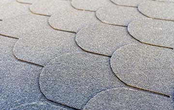 Crickham asphalt roofing costs