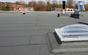 benefits of Crickham flat roofing