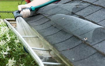 Crickham gutter cleaning costs