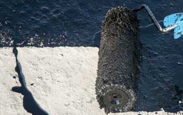 Crickham liquid sealant waterproofing