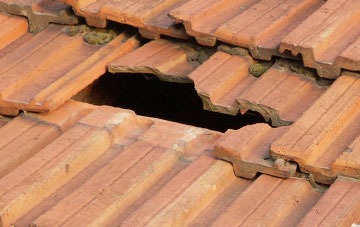 roof repair Crickham, Somerset