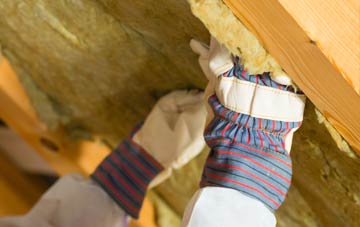 types of Crickham pitched roof insulation materials